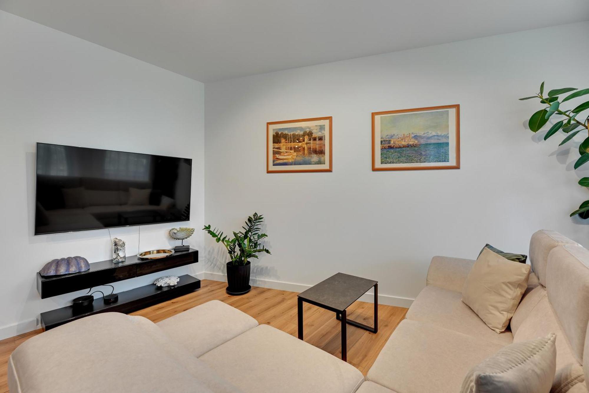 גדנסק Comfort Apartments Botanika מראה חיצוני תמונה