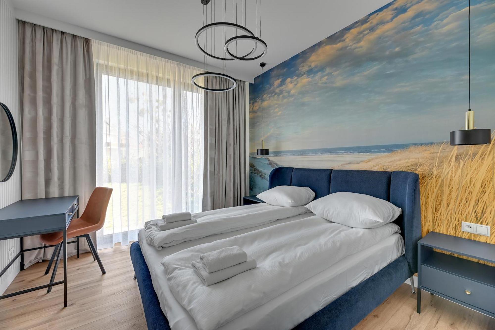 גדנסק Comfort Apartments Botanika מראה חיצוני תמונה